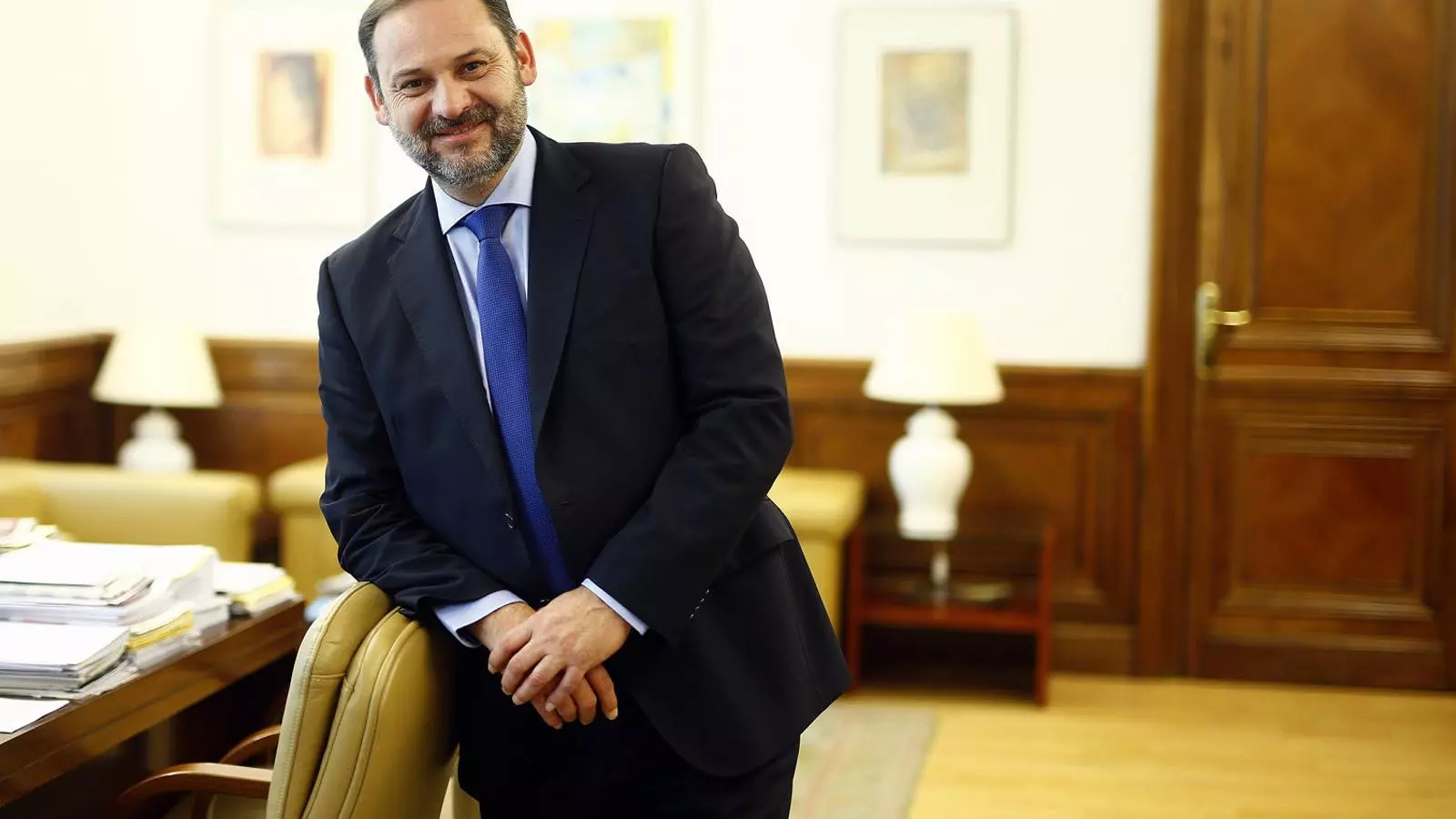 José Luis Ábalos: “Estarem al costat de la llei per aturar el referèndum d’independència”