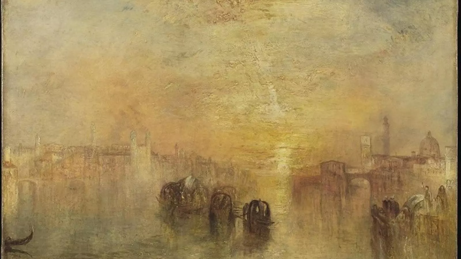 'Anant cap al ball (San Martino), de William Turner