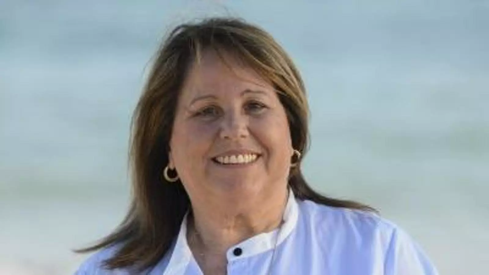 Consellera de Mobilitat del Consell de Menorca, Francisca Gomis