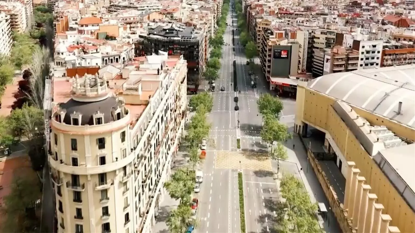 Confinem els cotxes, recuperem la ciutat!