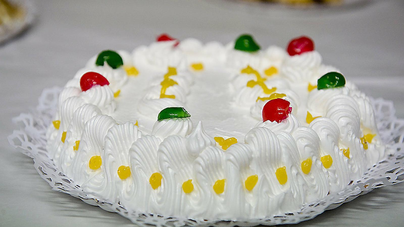 La tortada d’ametles menorquina, aliment tradicional de Balears