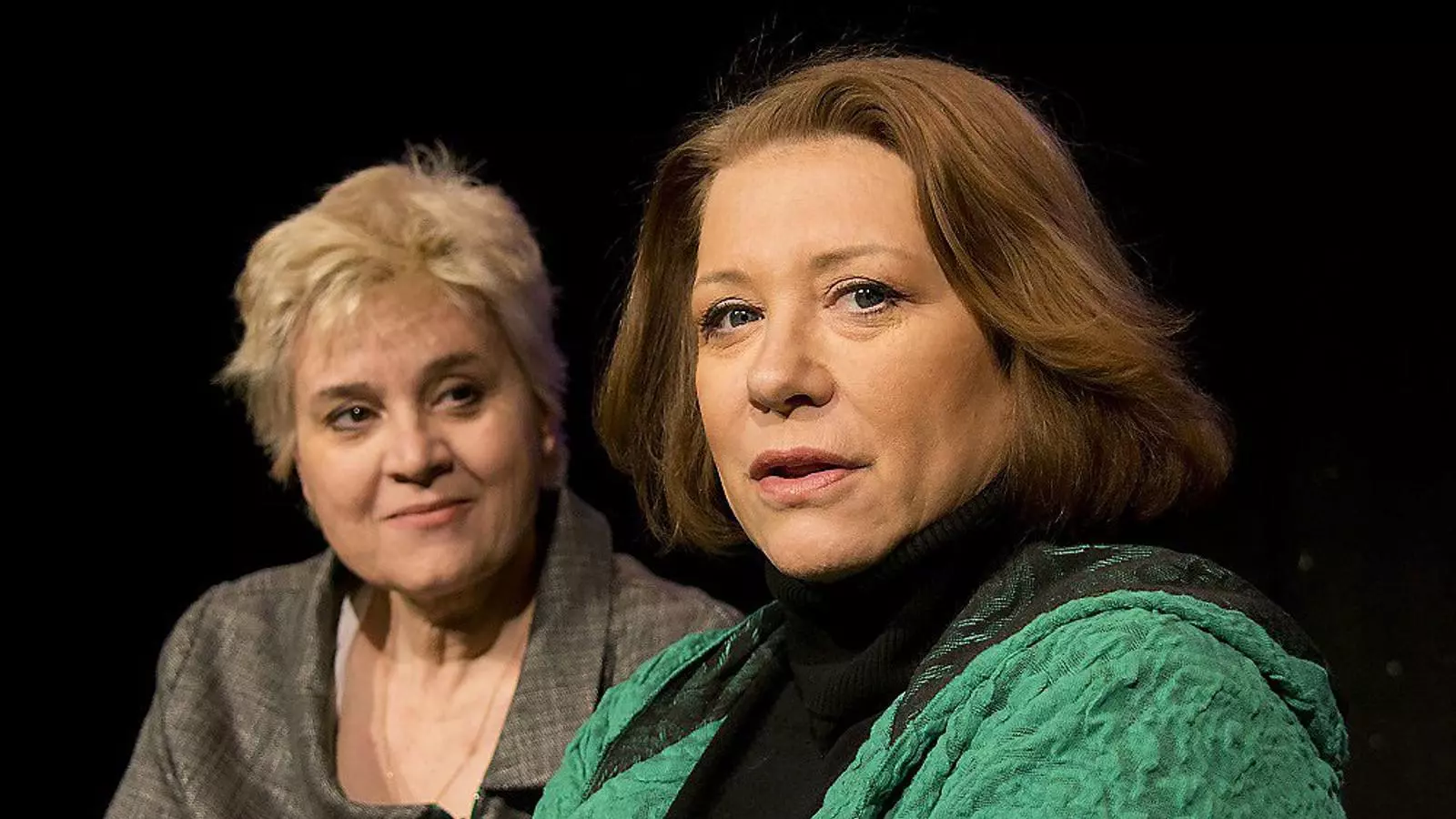Anna Güell i Mercè Arànega són la Frances i la Madeleine a l’obra de David Hare.