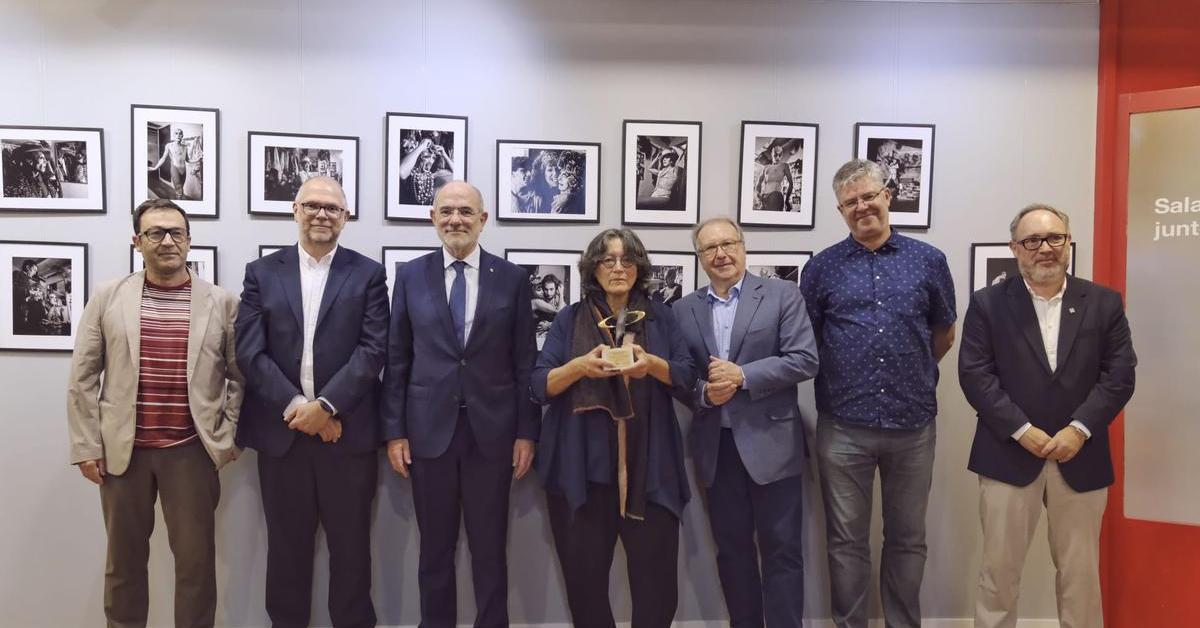 Israeli Journalist Amira Hass Wins Manuel Vázquez Montalbán International Journalism Prize