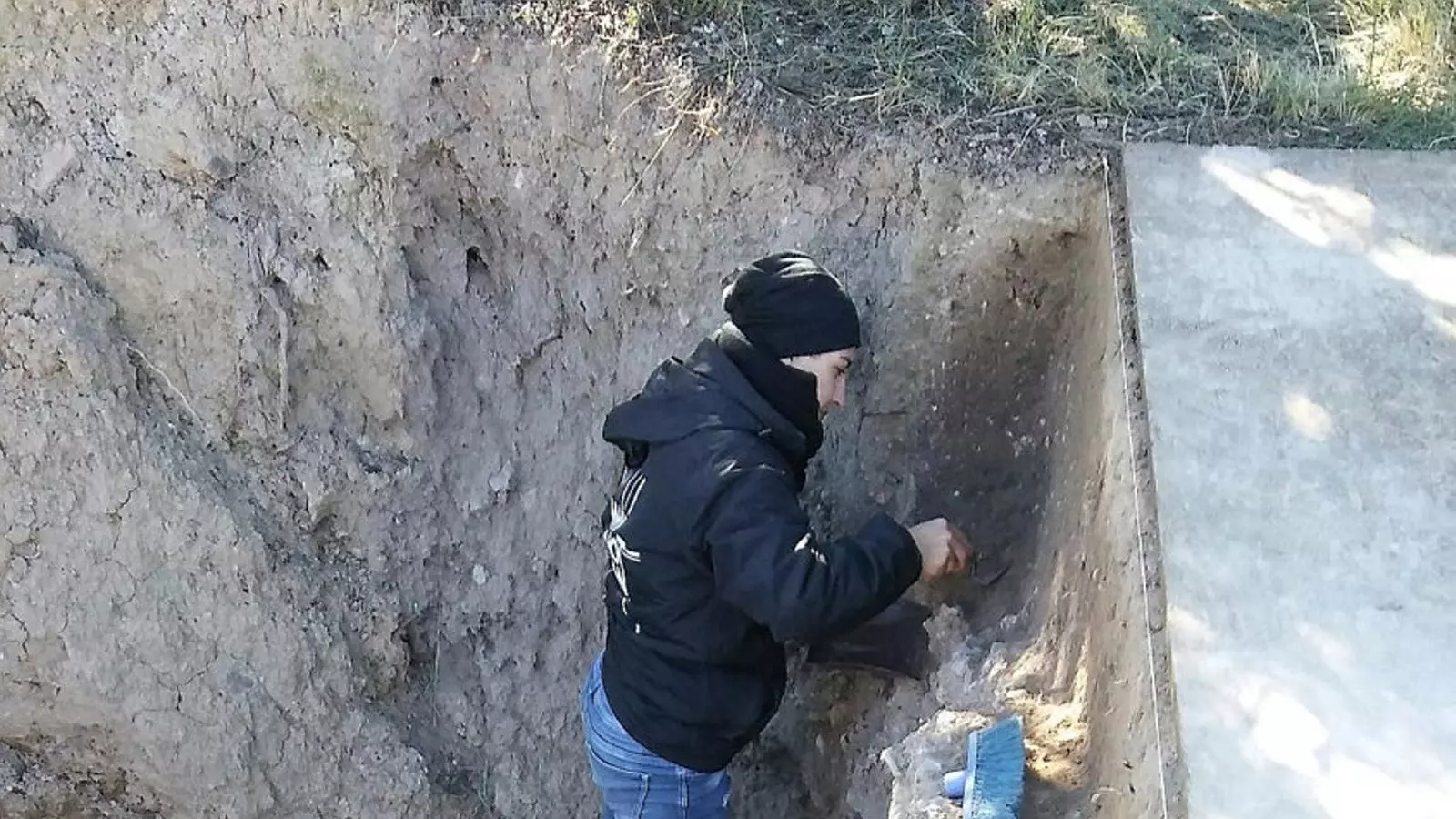 La nova campanya d’excavació al jaciment del Cavet s’allargarà fins al 28 de gener.