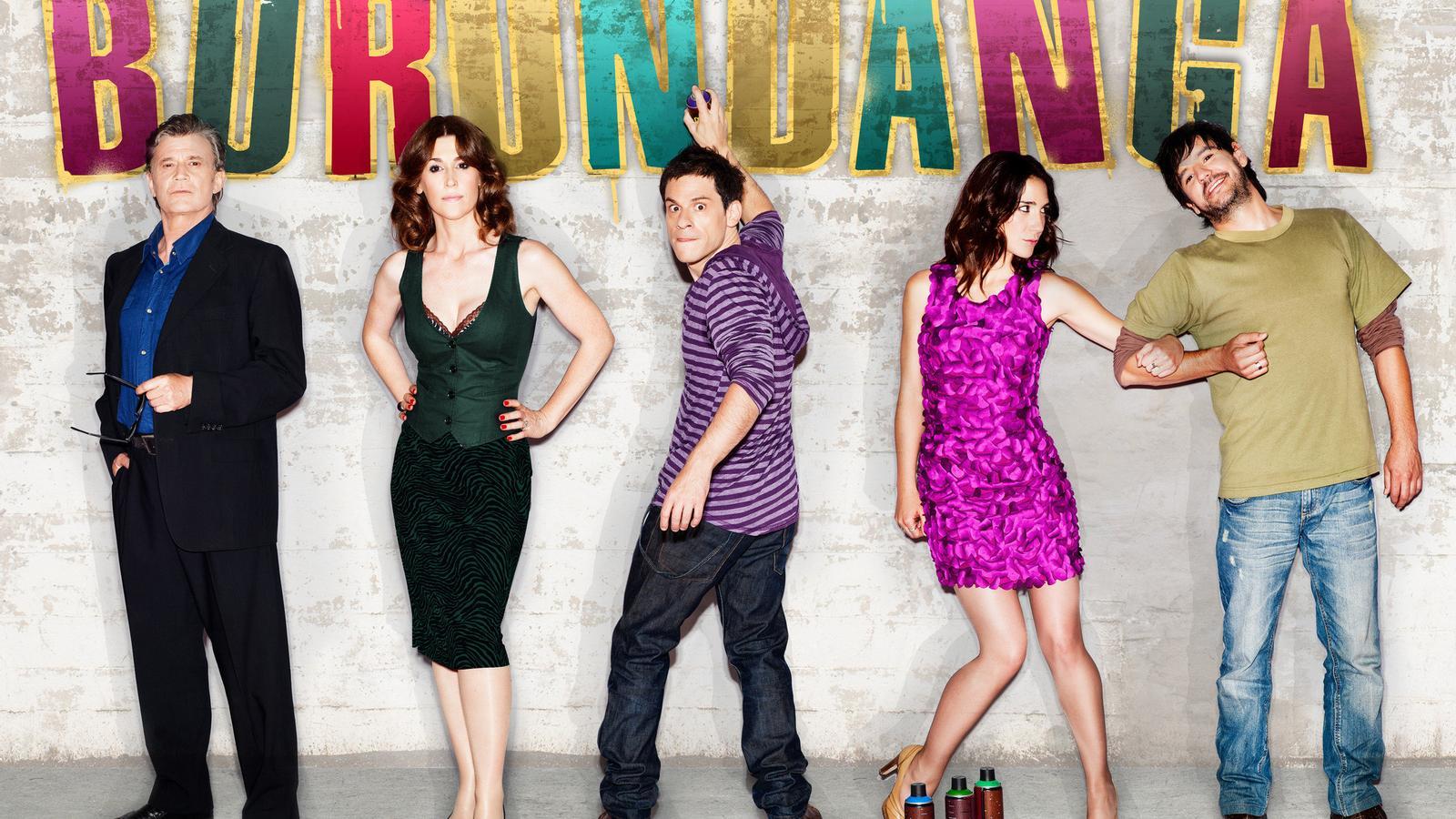 La primera comèdia sobre ETA