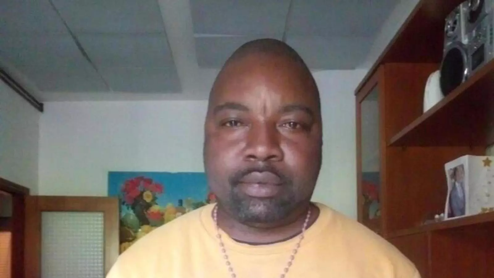Imatge de la víctima Alika Ogochukwu