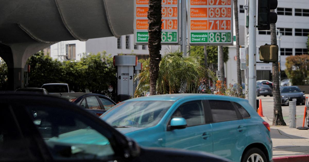 La inflació es dispara als EUA fins al 3,3% per la gasolina