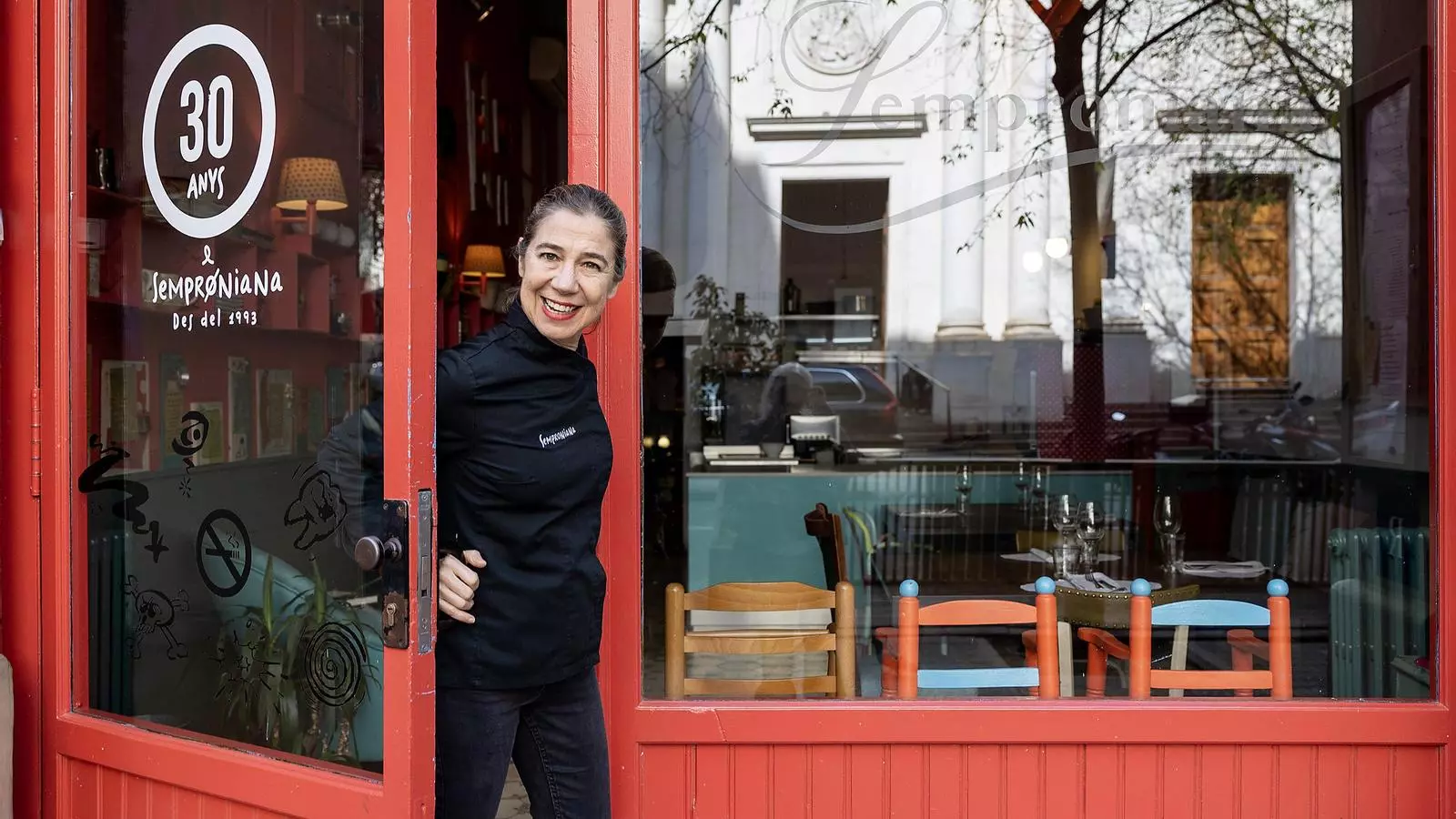 La cuinera Ada Parellada acaba de publicar un llibre de receptes