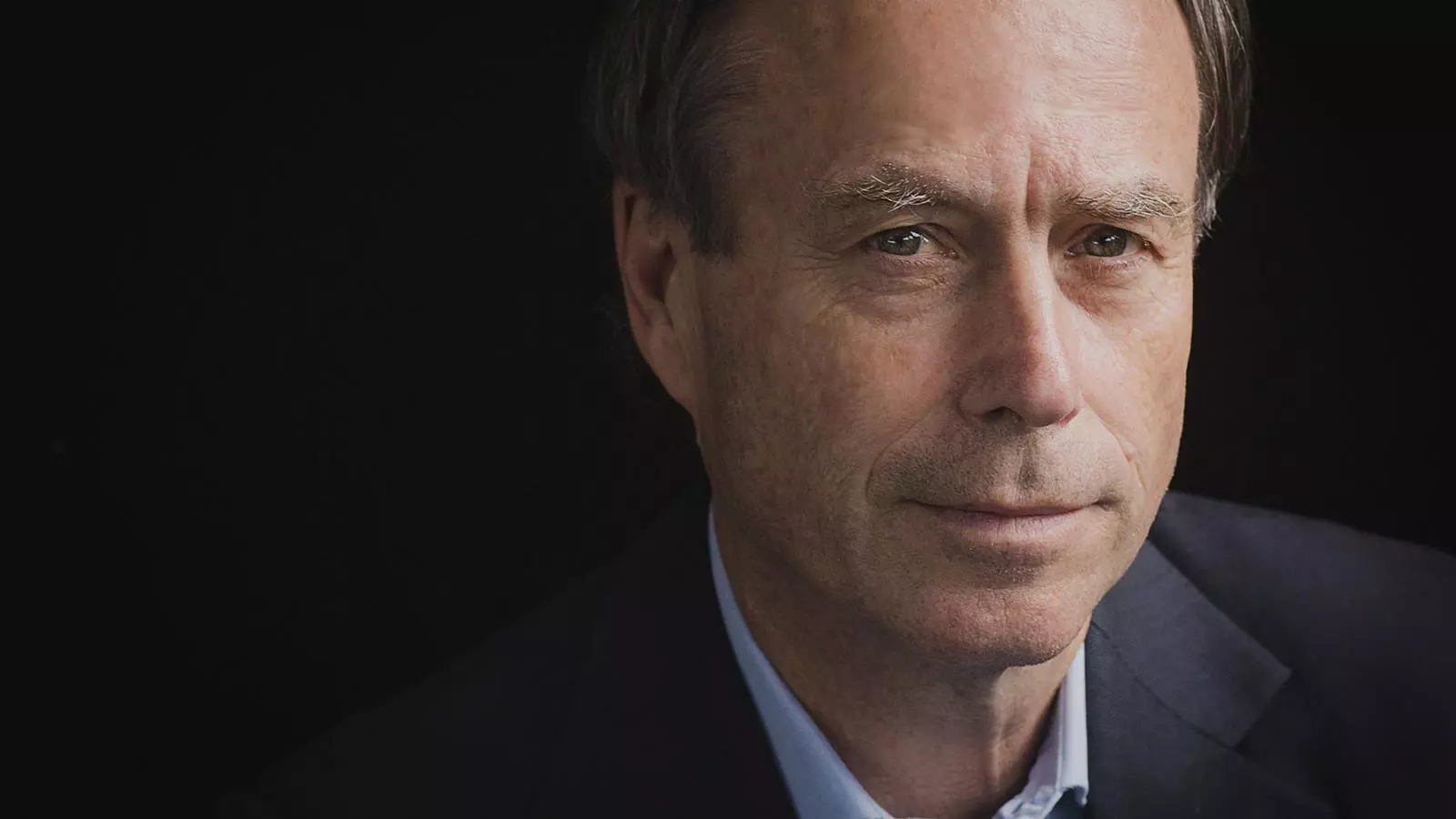 Lionel Barber, en un retrat d'arxiu entregat per la seva editorial britànica.