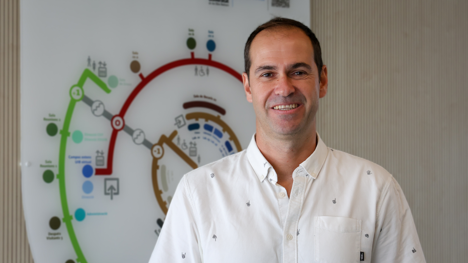 Andrés Bernstein Darder és investigador en Ciències Polítiques a la UIB.
