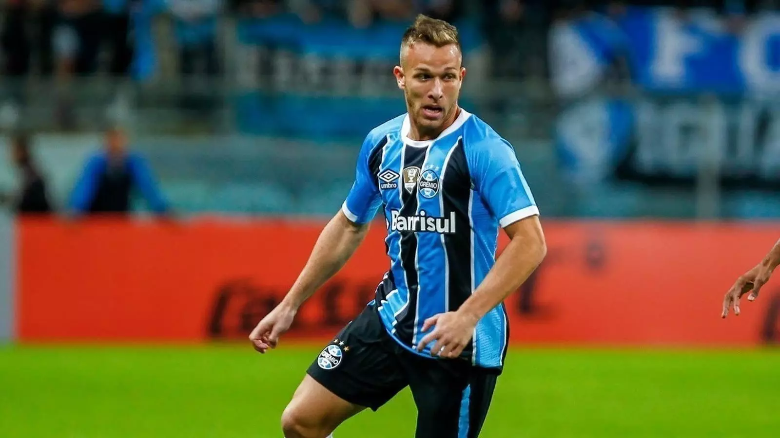Arthur es converteix en el primer fitxatge del Barça 2018-2019
