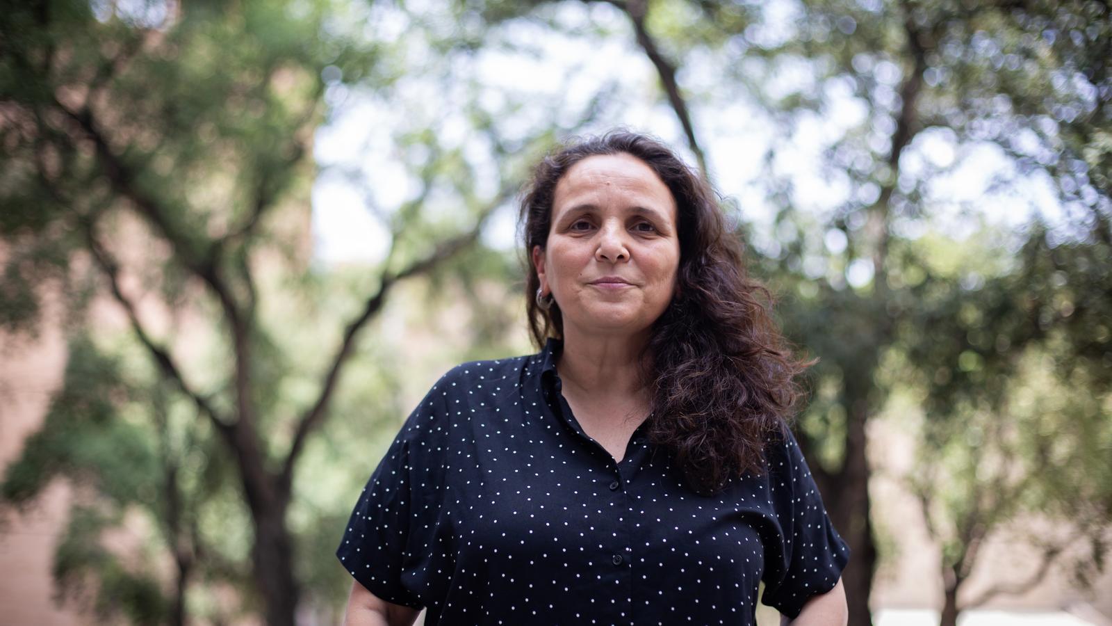 Eva Pitarch, author of 'The Liar'