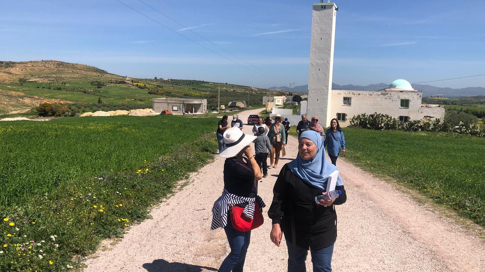 Una iniciativa ha posat en contacte experiències de comunitats agrícoles tunisianes amb les Illes