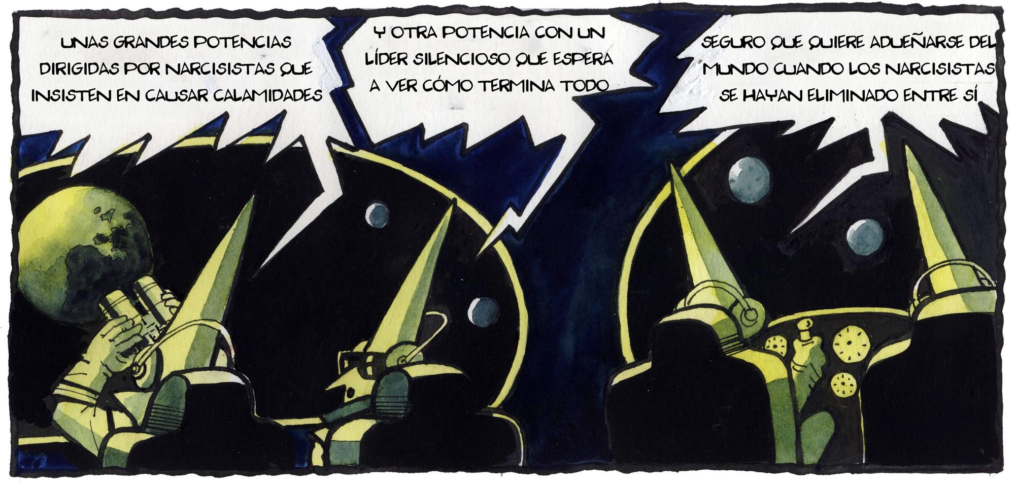'A la contra', por Ferreres 06/07/2026