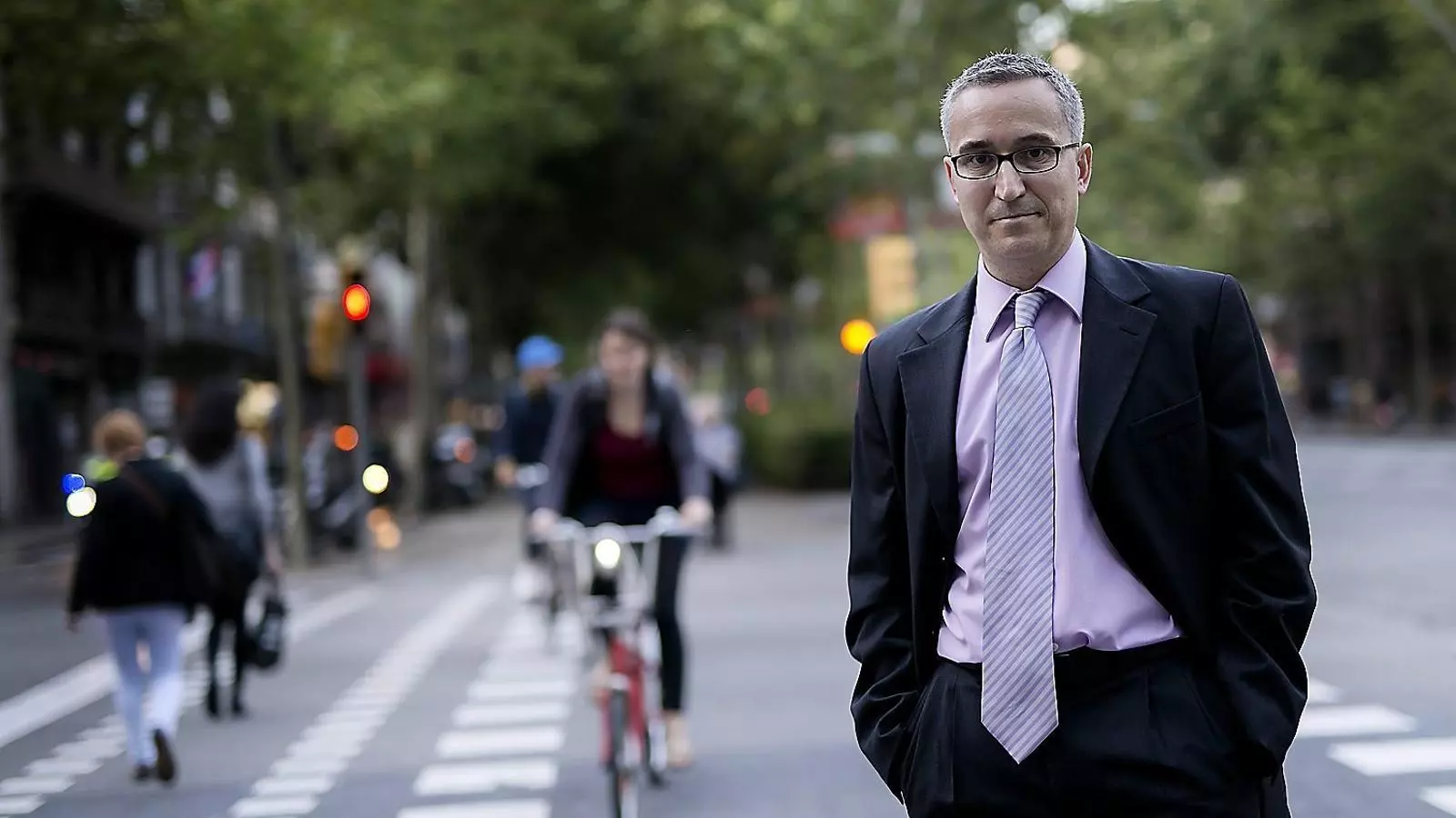 POL ANTRÀS : “Del TTIP hi ha aspectes que m’agraden i d’altres que no”