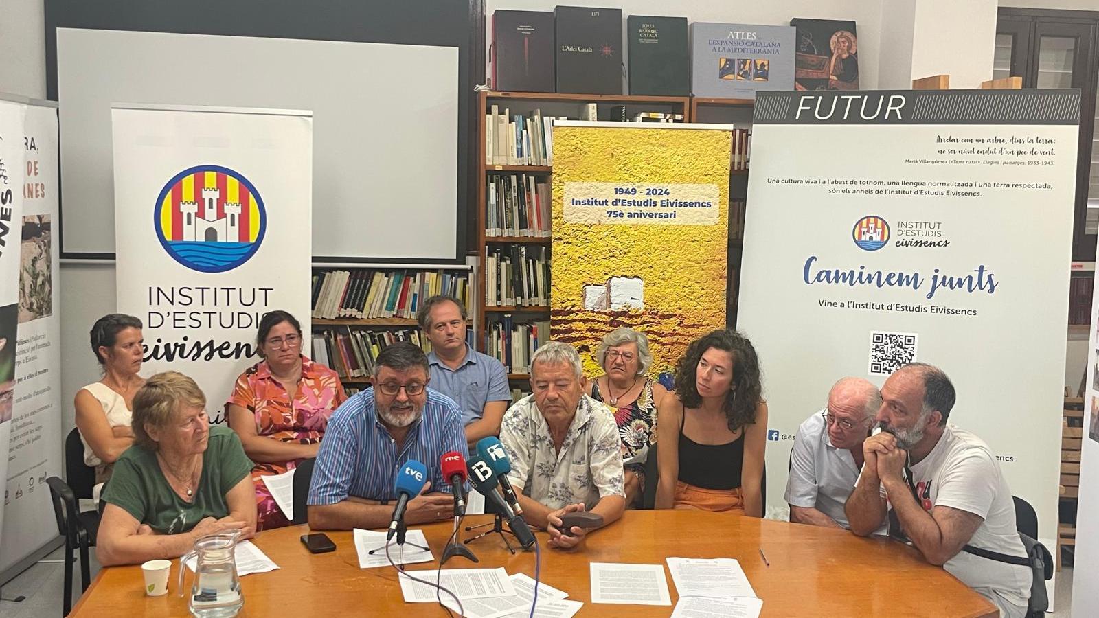 Entitats asseguren que les analítiques detecten nivells de contaminació molt superiors als permesos