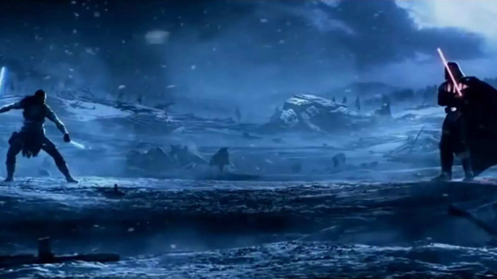 Fals tràiler d''Star Wats: Episode VII'