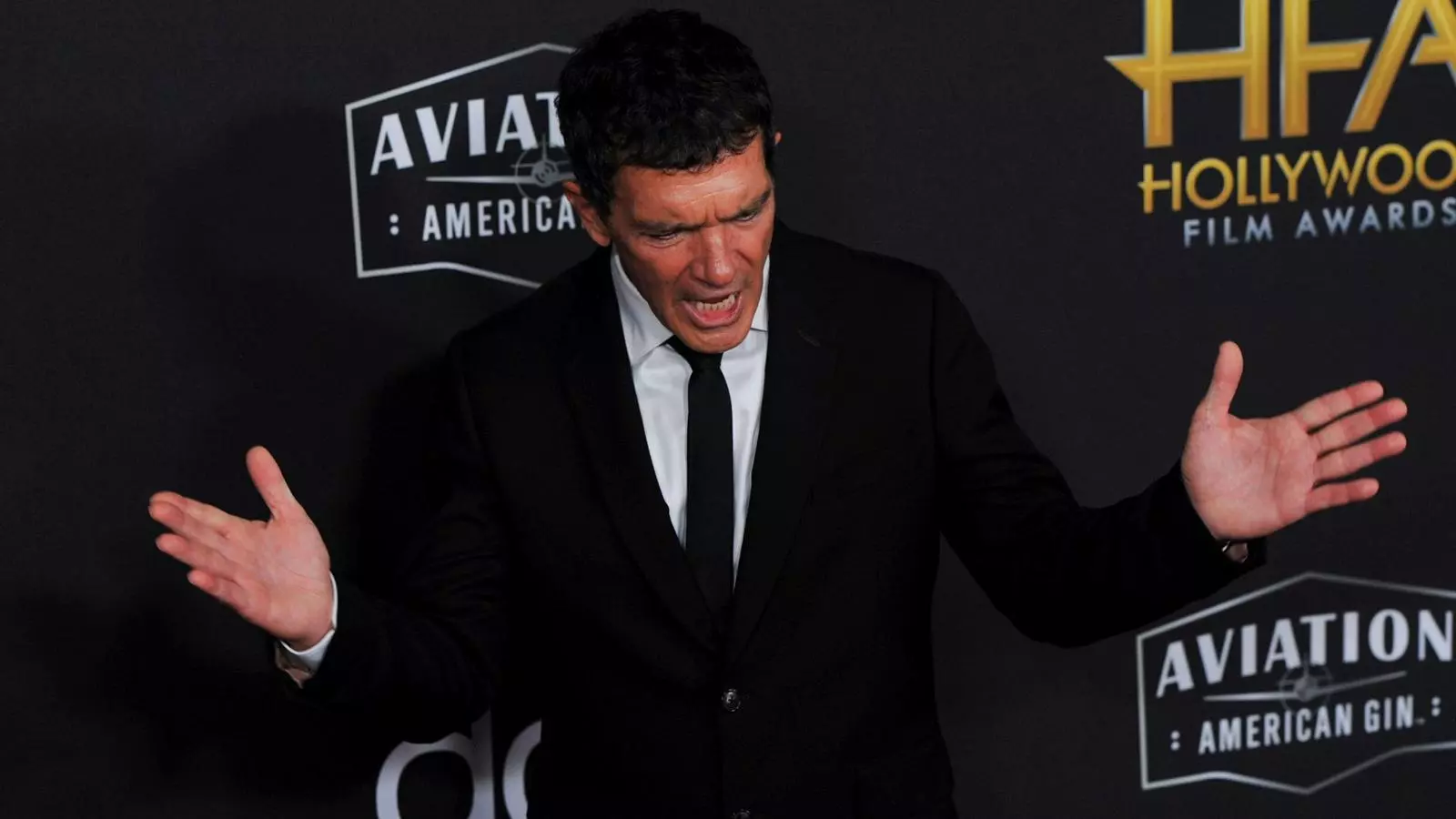 Antonio Banderas als Hollywood Film Awards