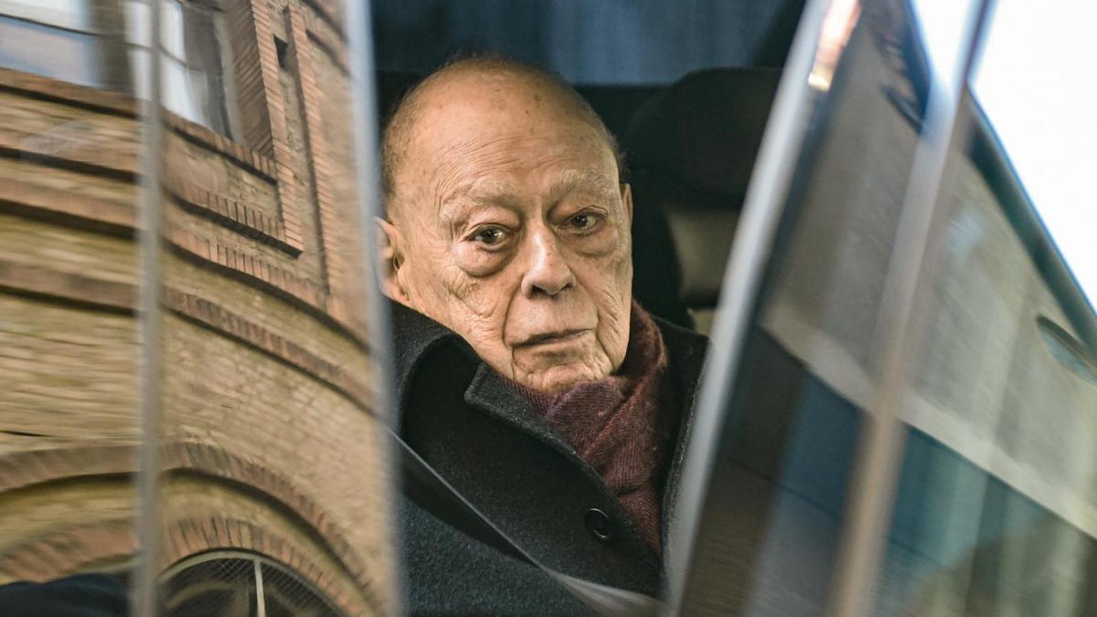 Jordi Pujol, en una imagen del año pasado.