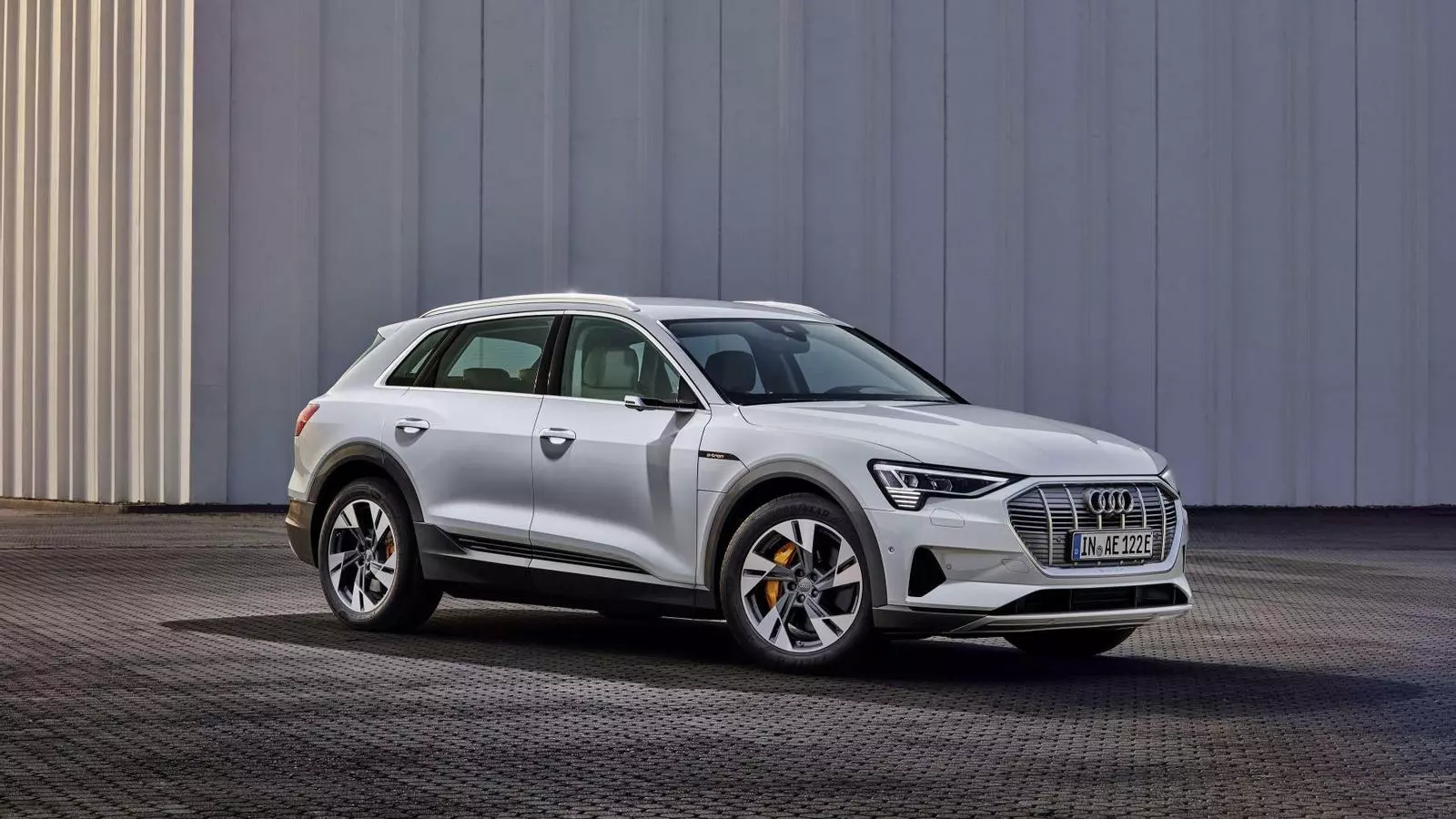 Audi e-tron 50 quattro: el SUV elèctric ‘assequible’