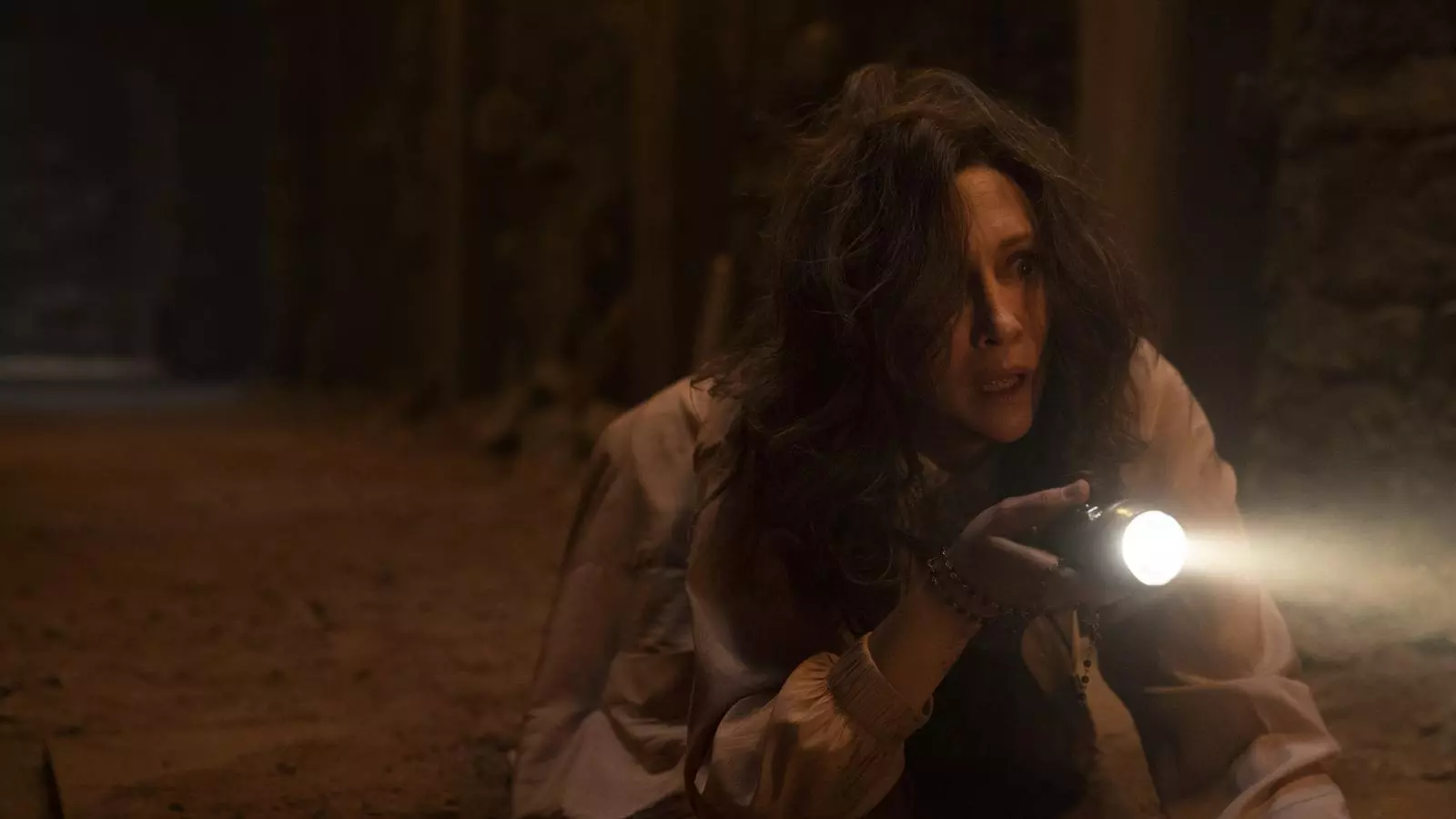 Vera Farmiga a ''Expediente Warren: Obligado miedo el demonio'