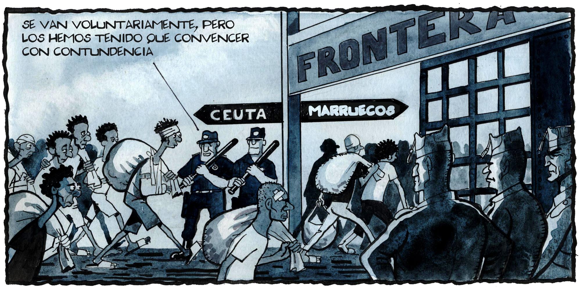 'A la contra', por Ferreres 14/10/2026