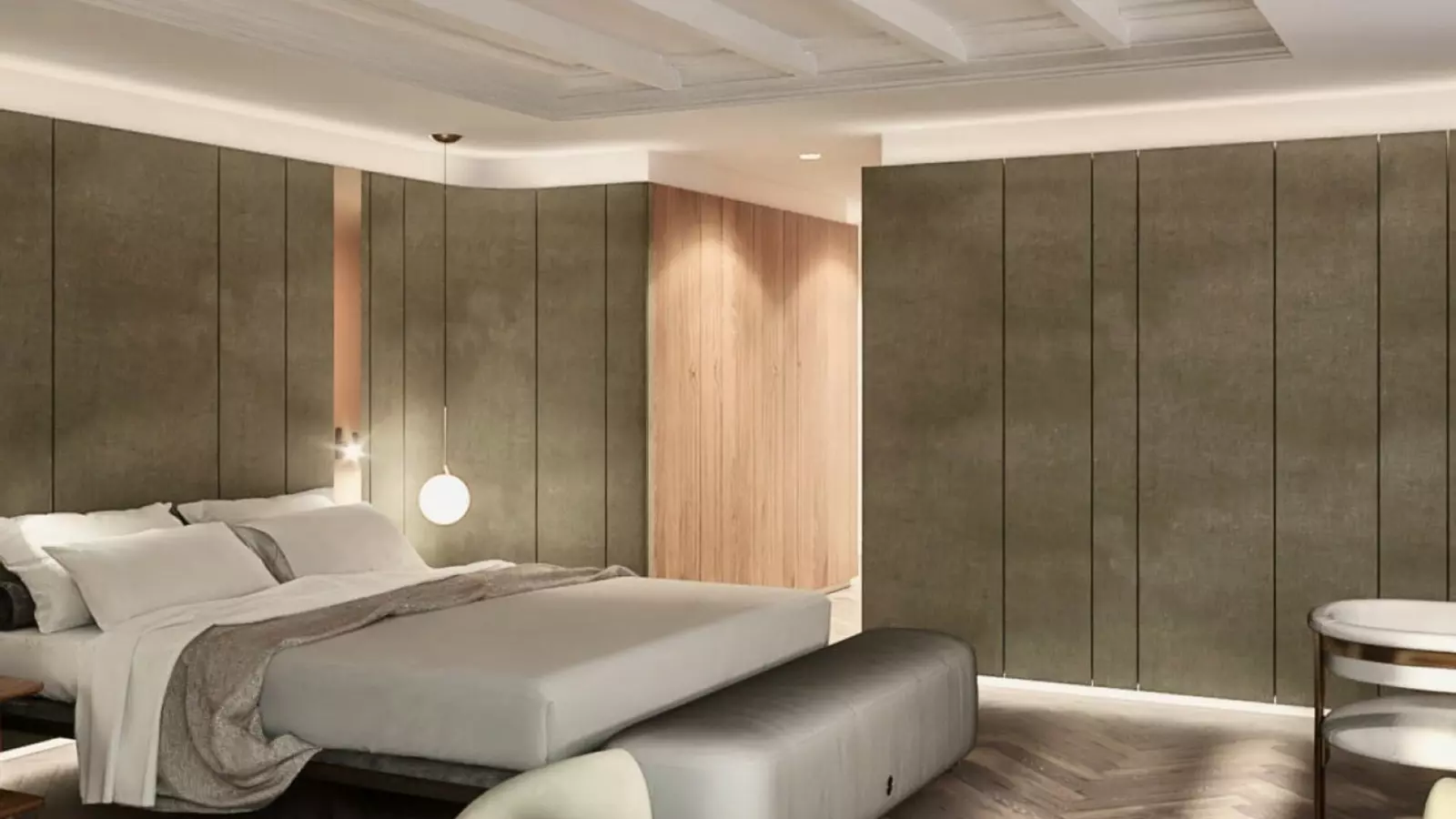 Les primeres imatges del futur hotel de Messi a Andorra.