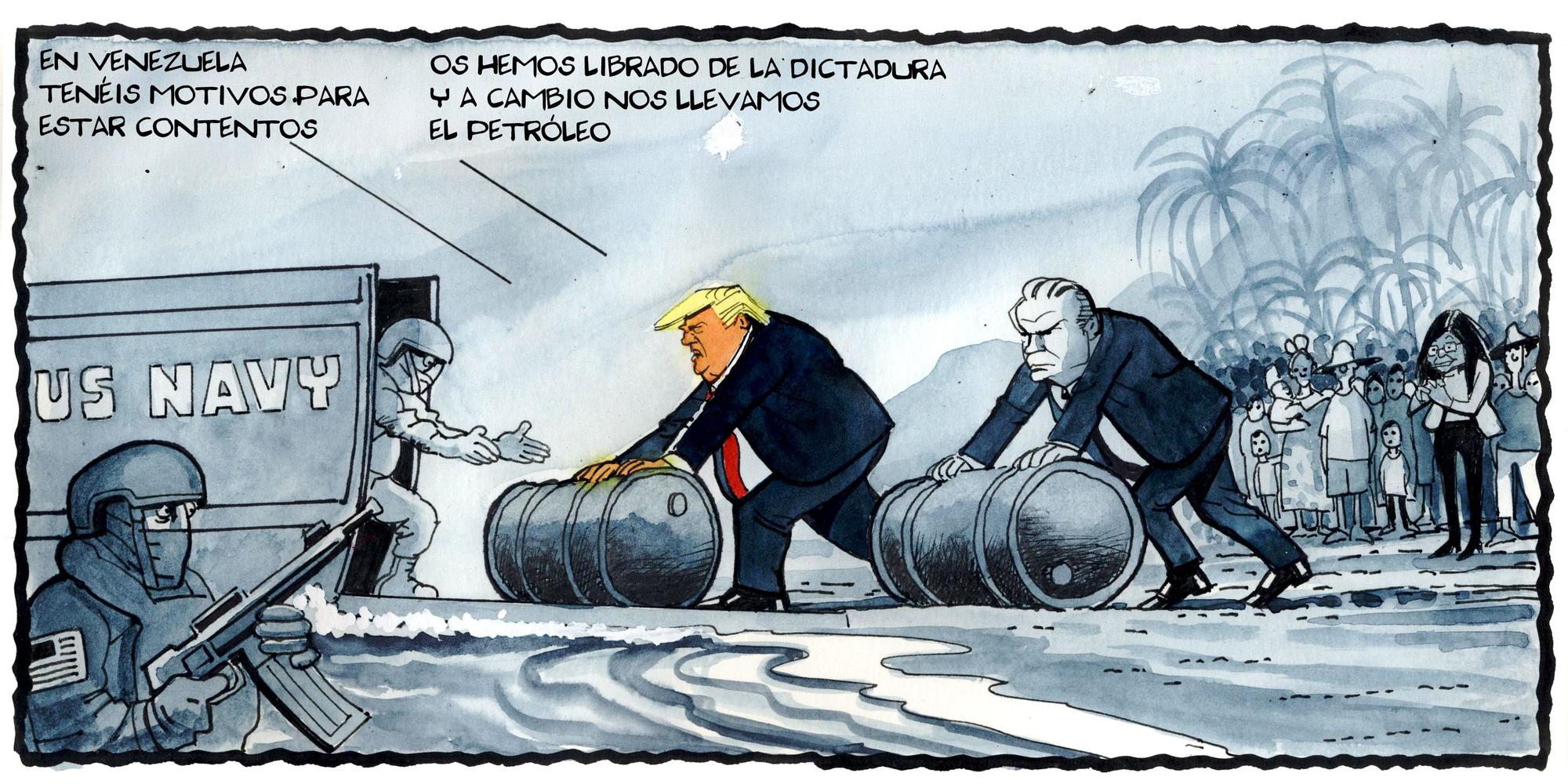 'A la contra', por Ferreres 16/09/2026