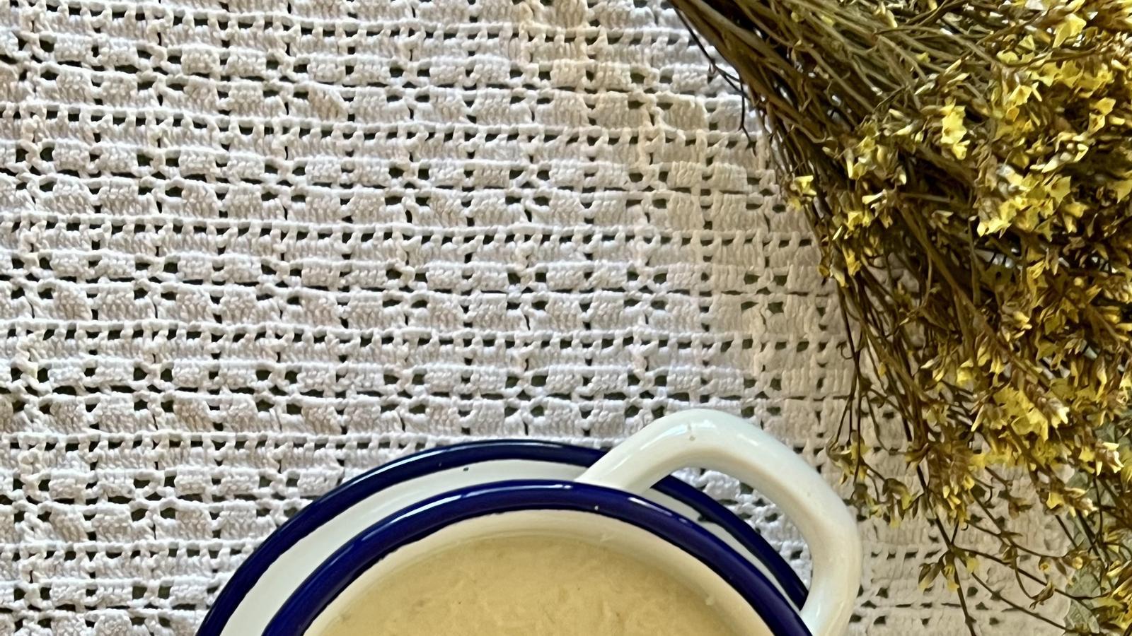 La versión salada de la zanahoria con chirivías.