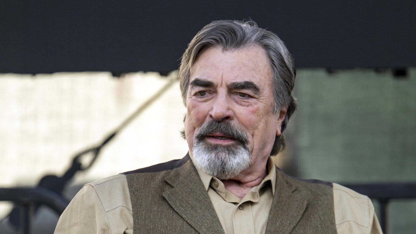 Tom Selleck
