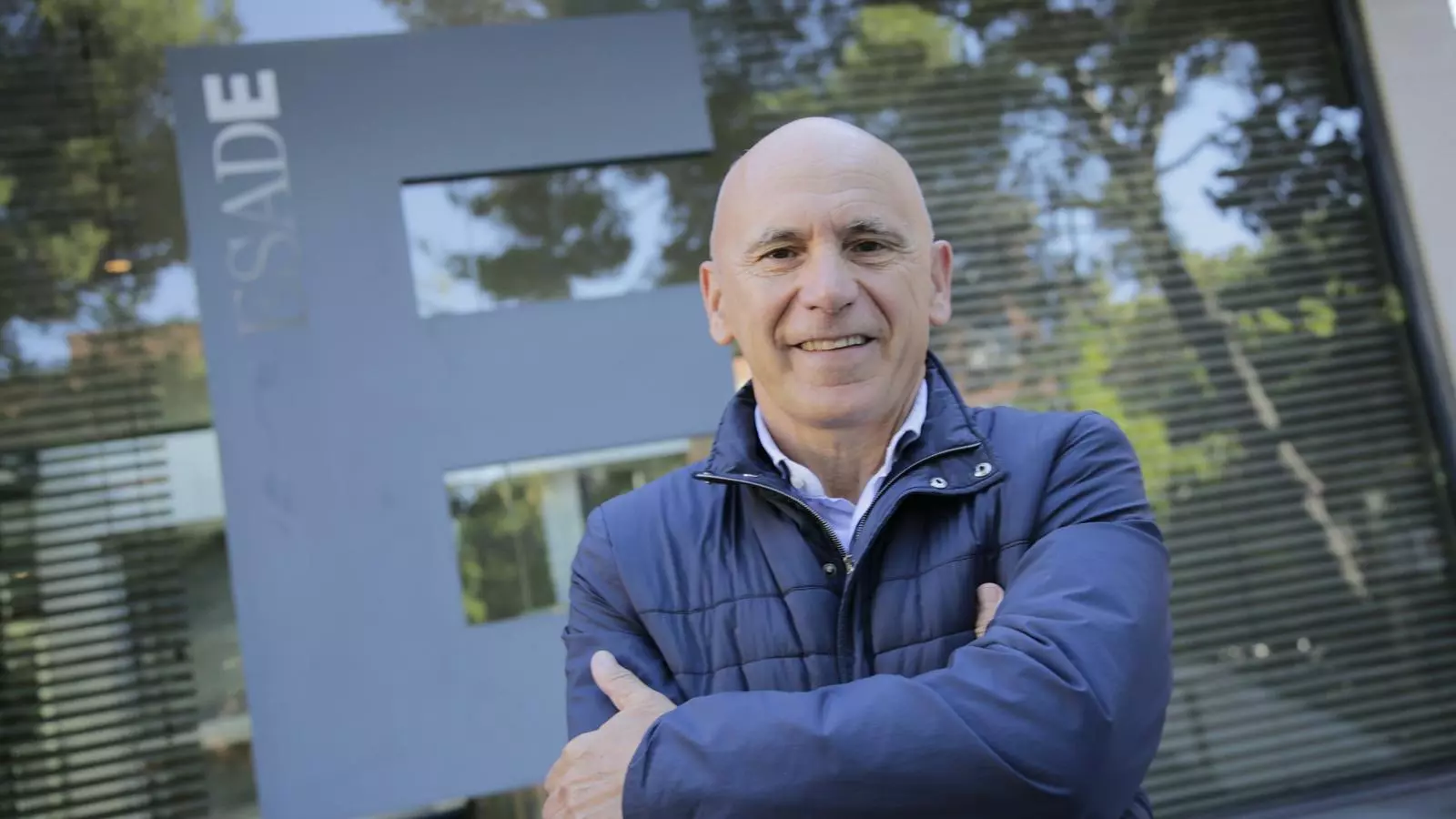 El director d'Esade BAN, Fernando Zallo.