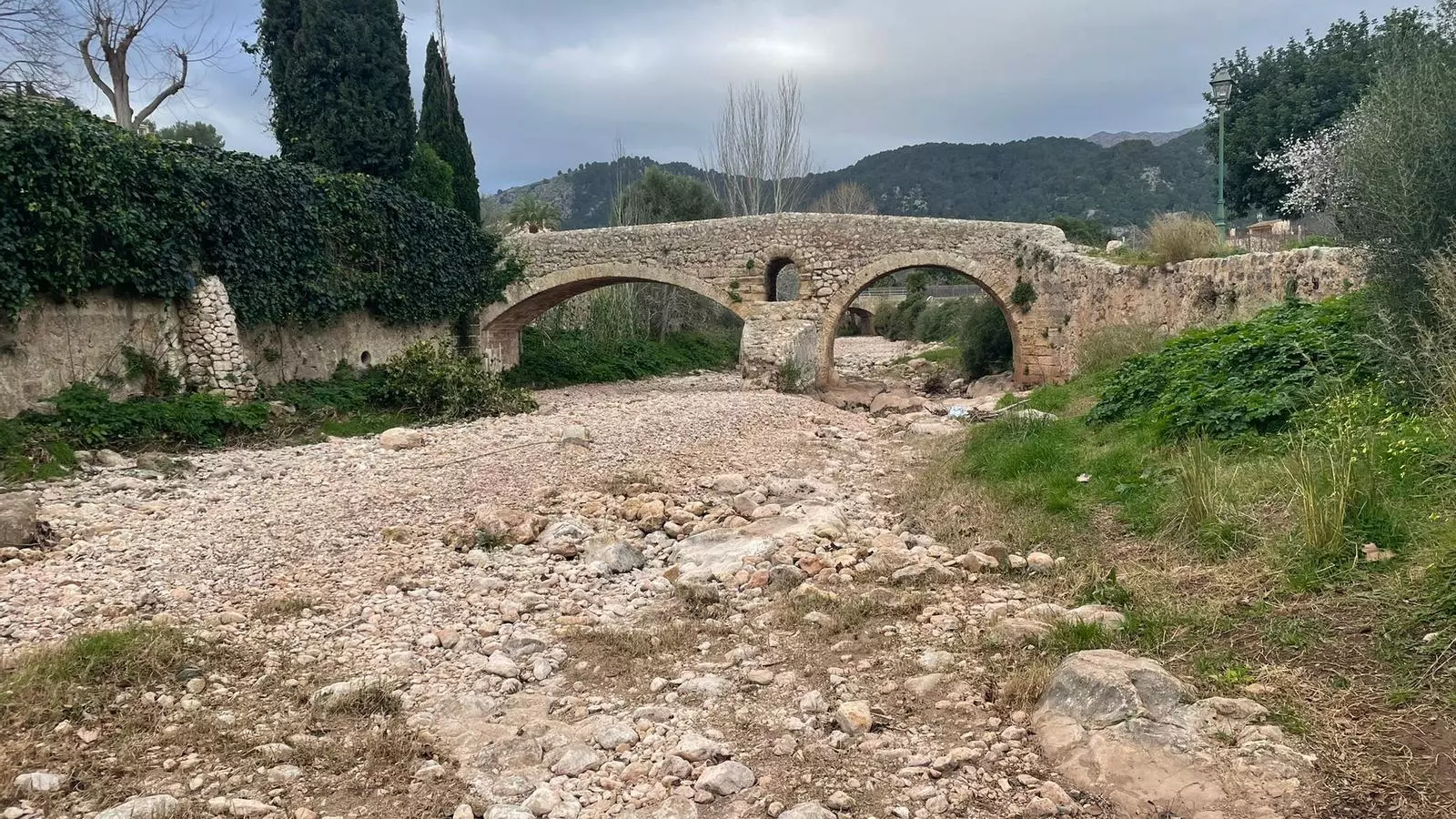 Torrent Pollença