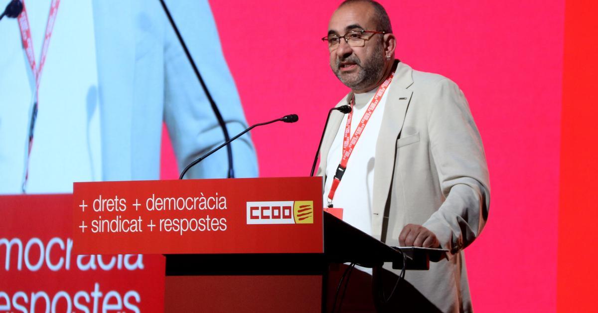 Pacheco Fired: CCOO Union Controversy
