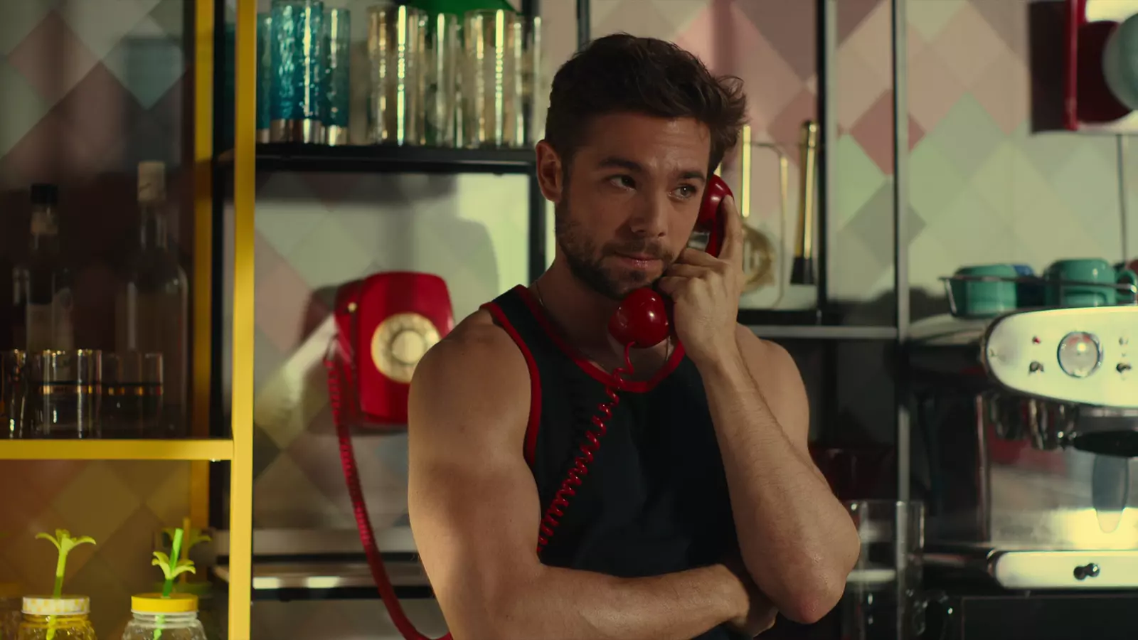 Carlos Cuevas protagonitza 'Smiley'