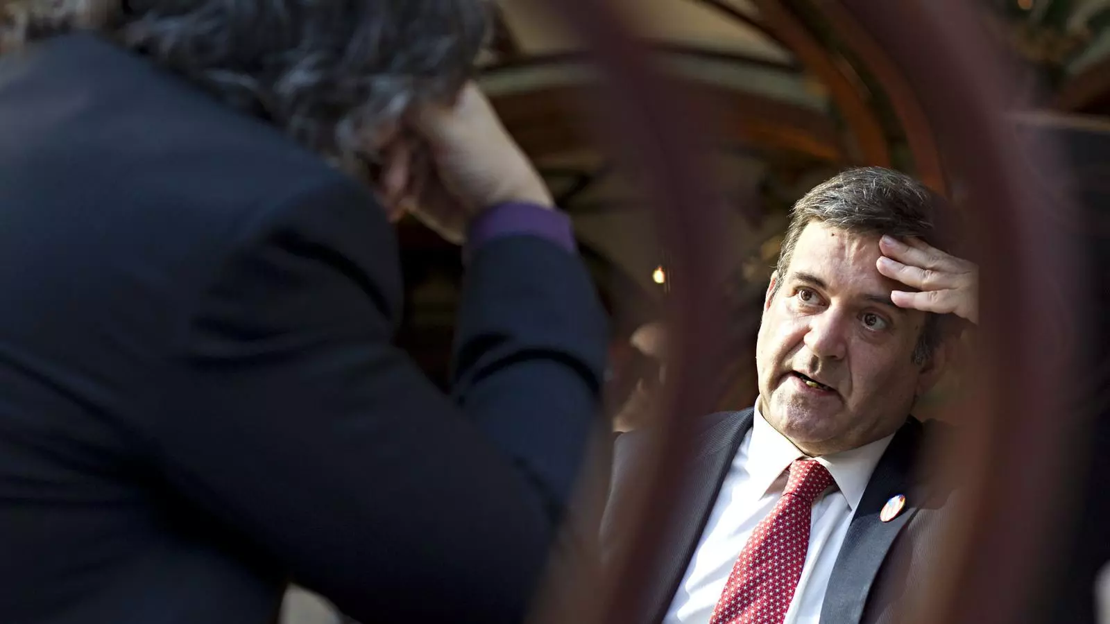 "Molestem des del primer dia" BLOC DE CAMPANYA