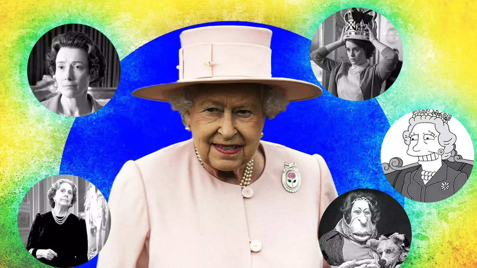 Elisabet II, la icona pop impulsada per la televisió
