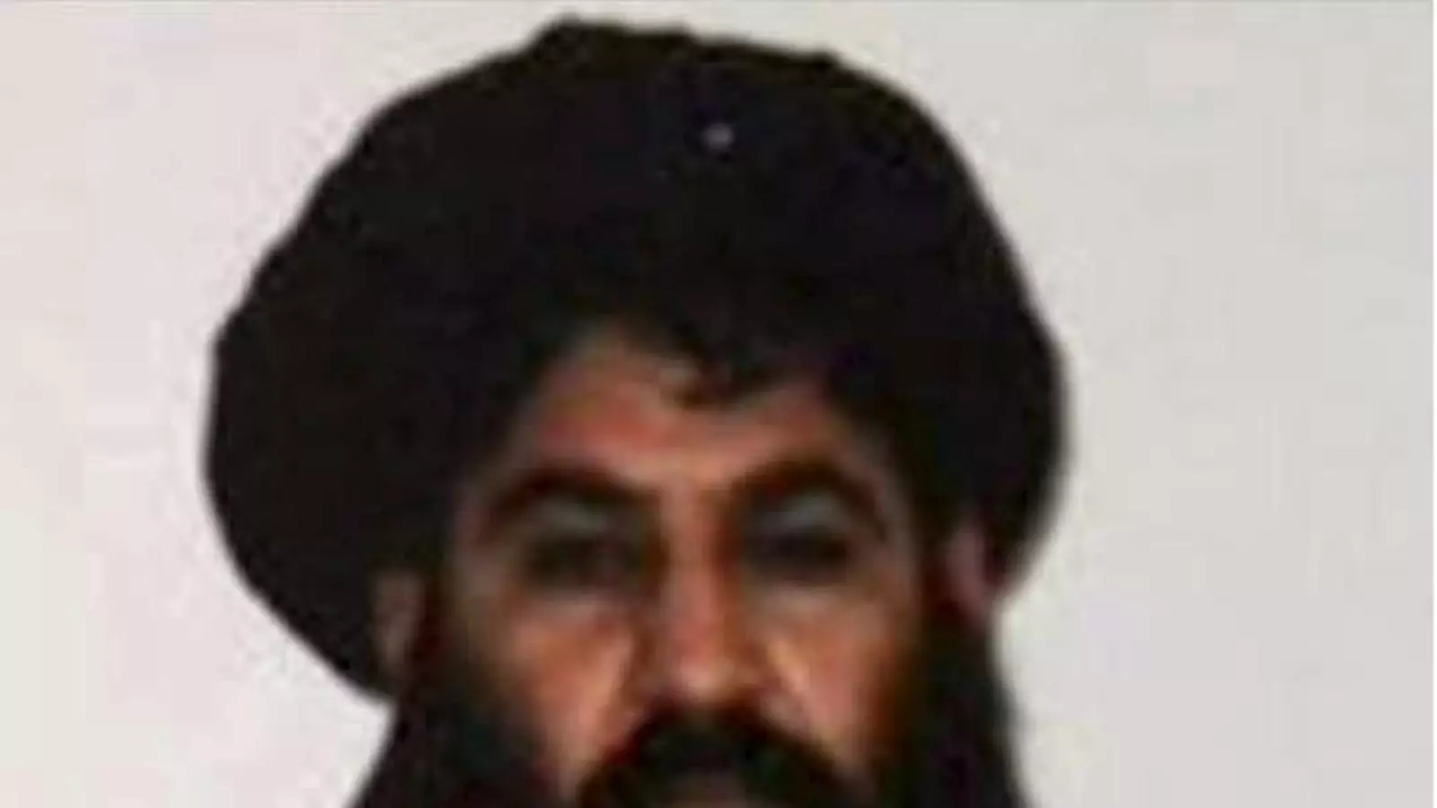 El recent nomenat lider dels talibans, el el mul·là Akhtar Mohammad Mansour, en una imatge d'arxiu / REUTERS