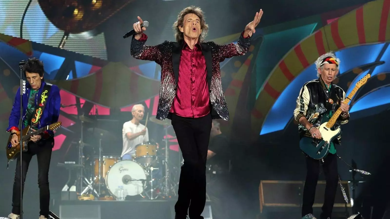 Els Rolling Stones posen fi a la censura musical a Cuba