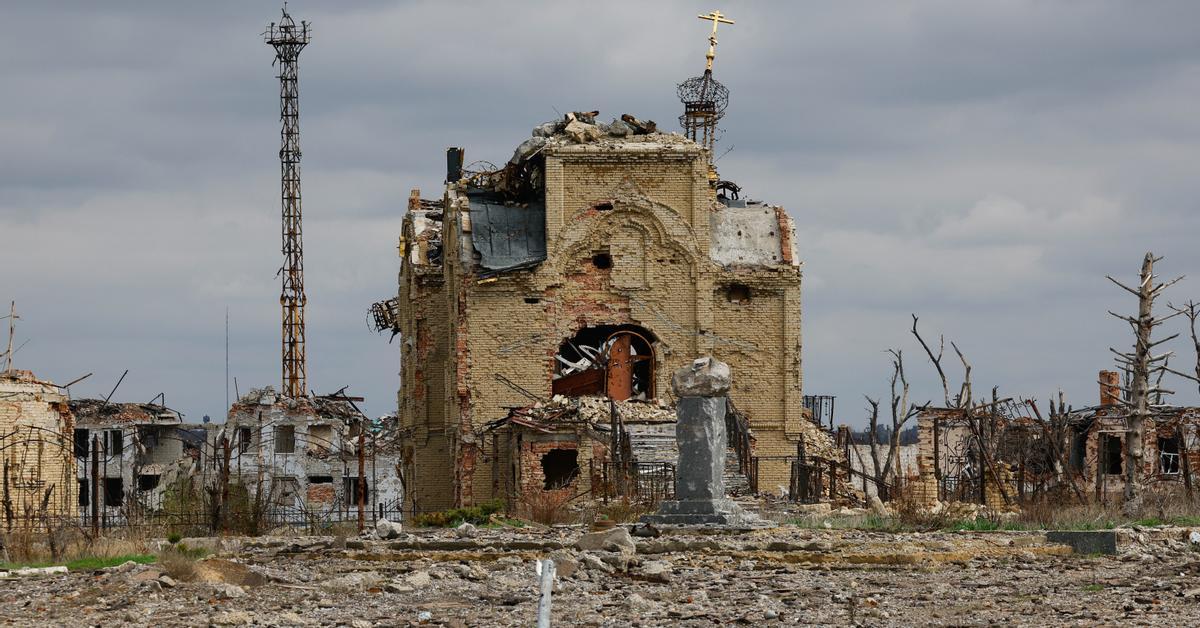 Putin’s Progress: Data Reveals Slower Pace