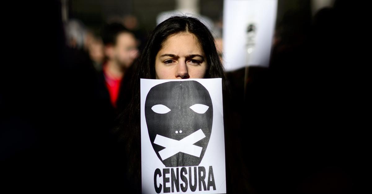 Spain falls six positions in the press freedom ranking of Reporters ...