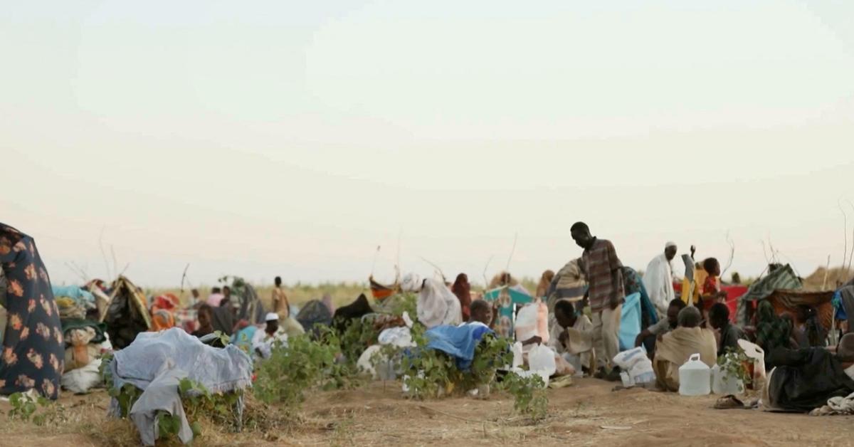 Sudan War: The Heartbreaking Human Cost of the Refugee Crisis in Darfur
