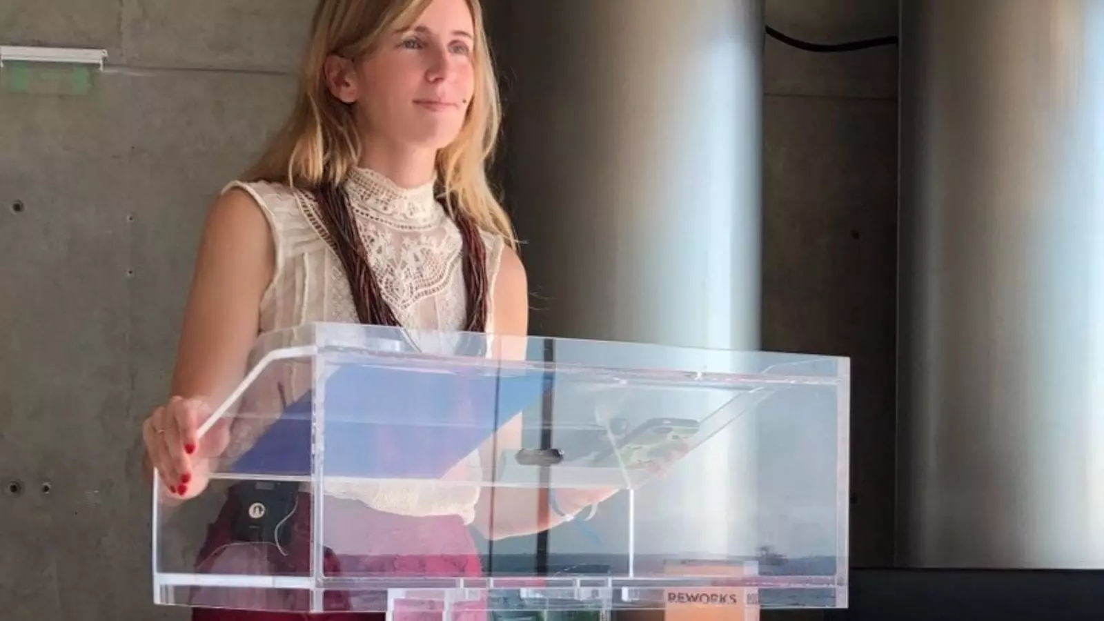 Victòria Alsina serà la nova delegada del Govern als Estats Units