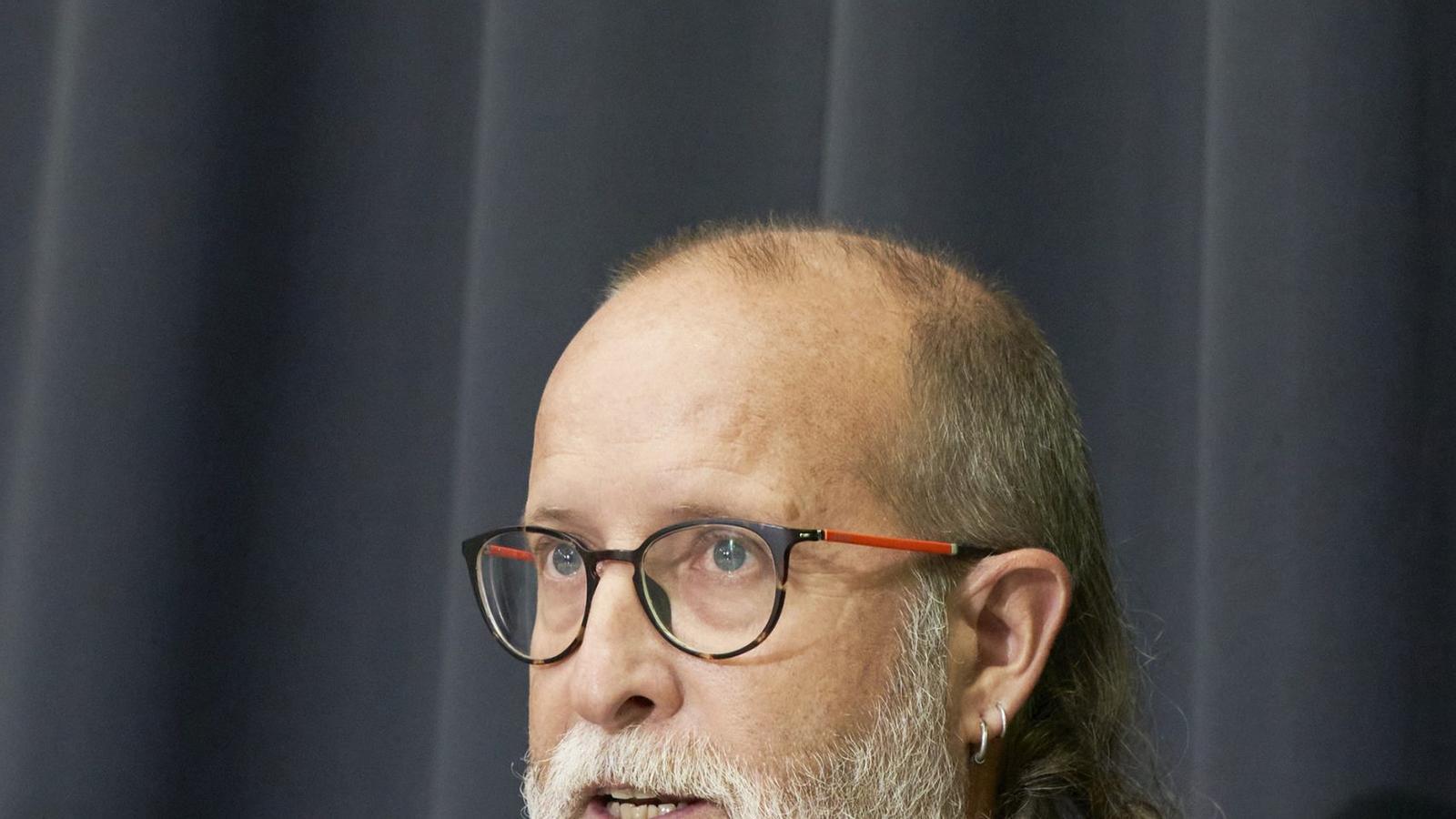 Joan Moranta, nou president del GOB Mallorca