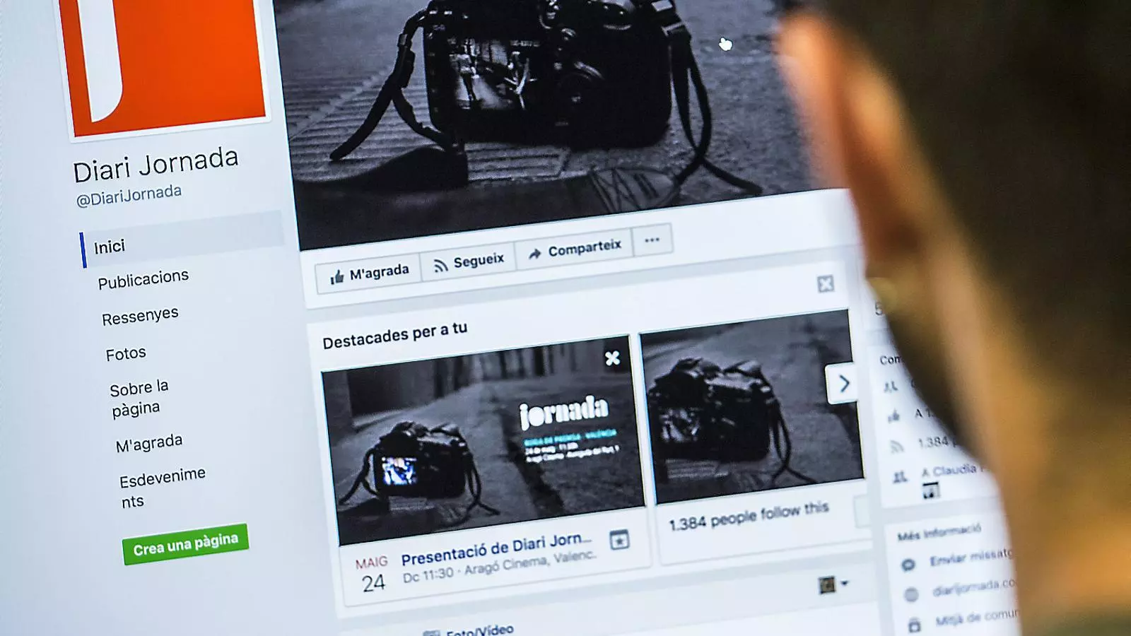 Promouen ‘Jornada’, un nou diari pròxim a l’esquerra alternativa