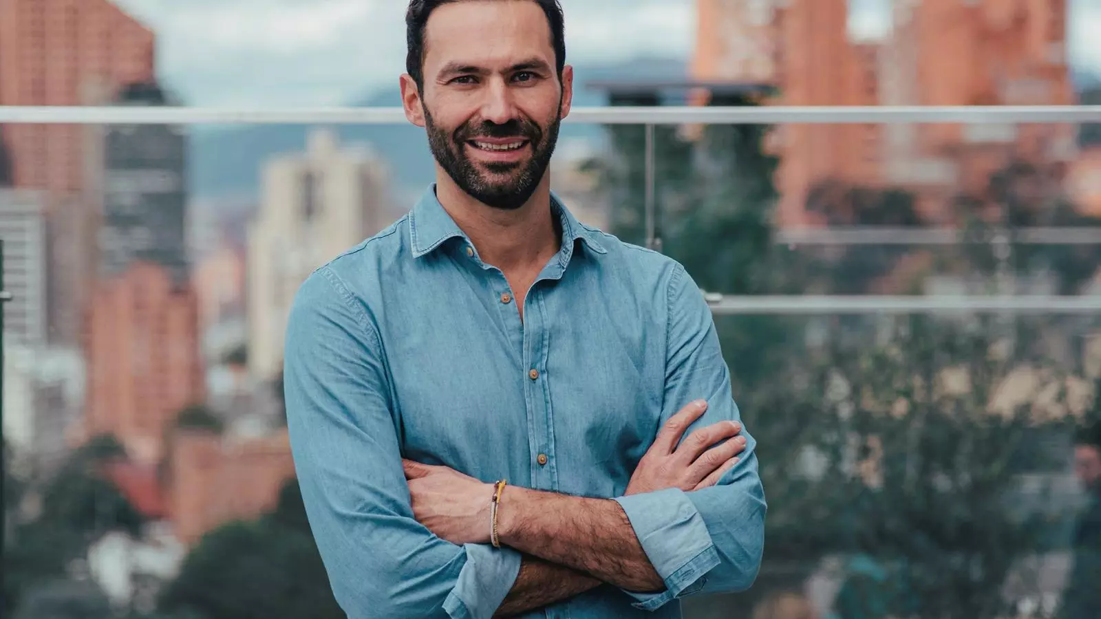 Oriol Serra, cofundador i conseller delegat de Smart Rooms Company