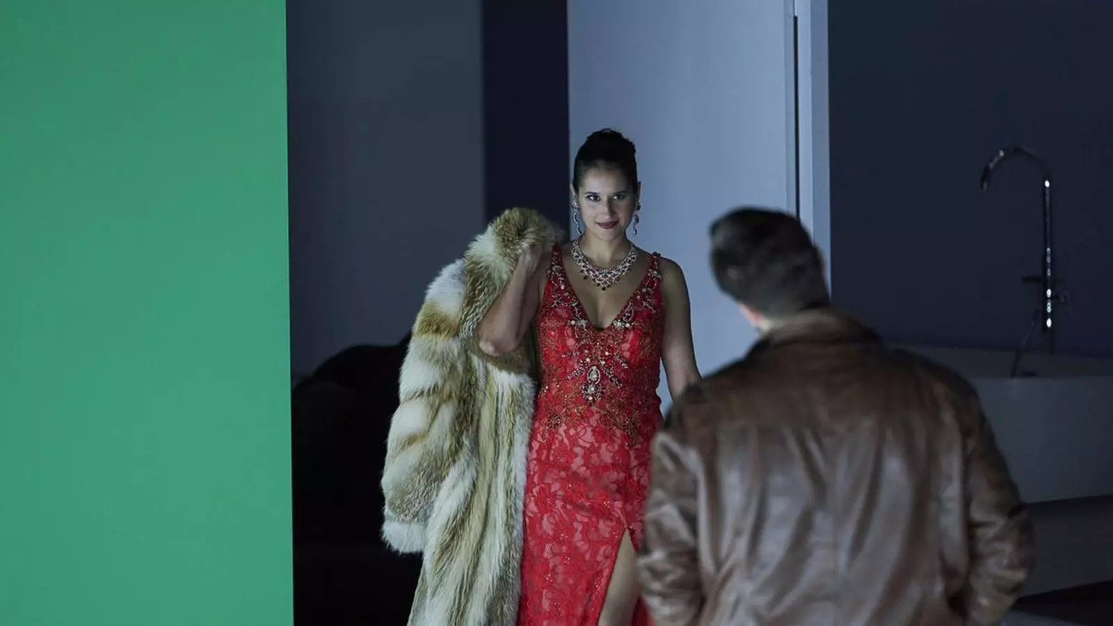 La soprano Sara Blanch a 'Don Pasquale', al Liceu.