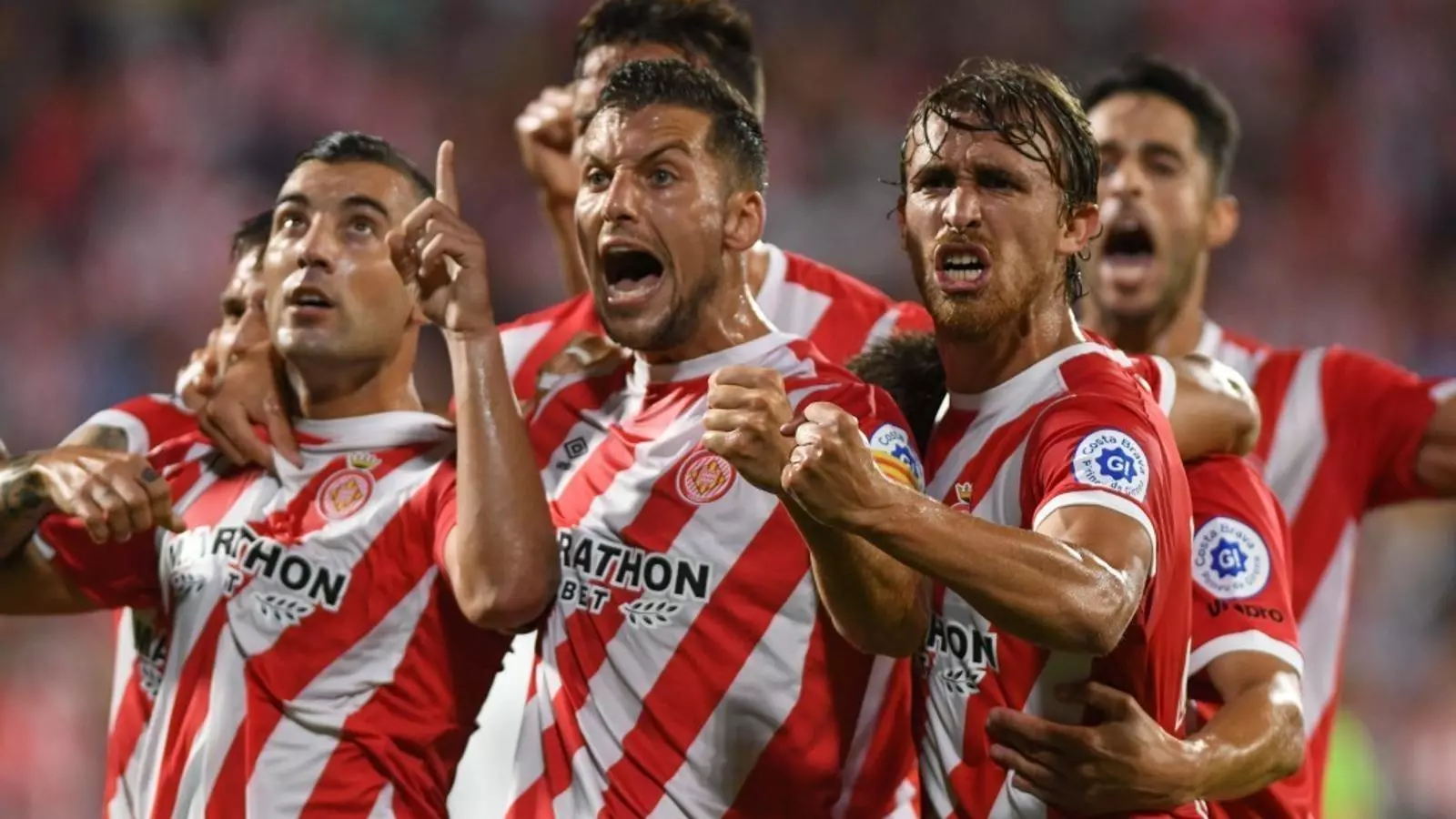 Vila-real-Girona, en directe