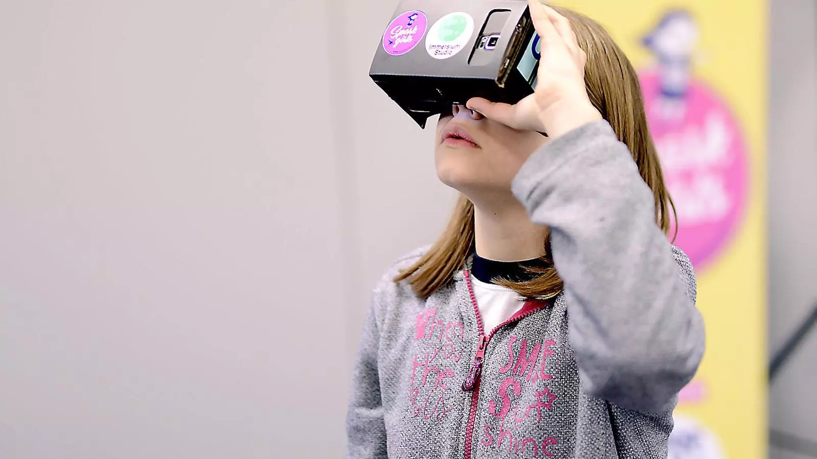 Un trinomi guanyador Tallers d’IA i realitat virtual