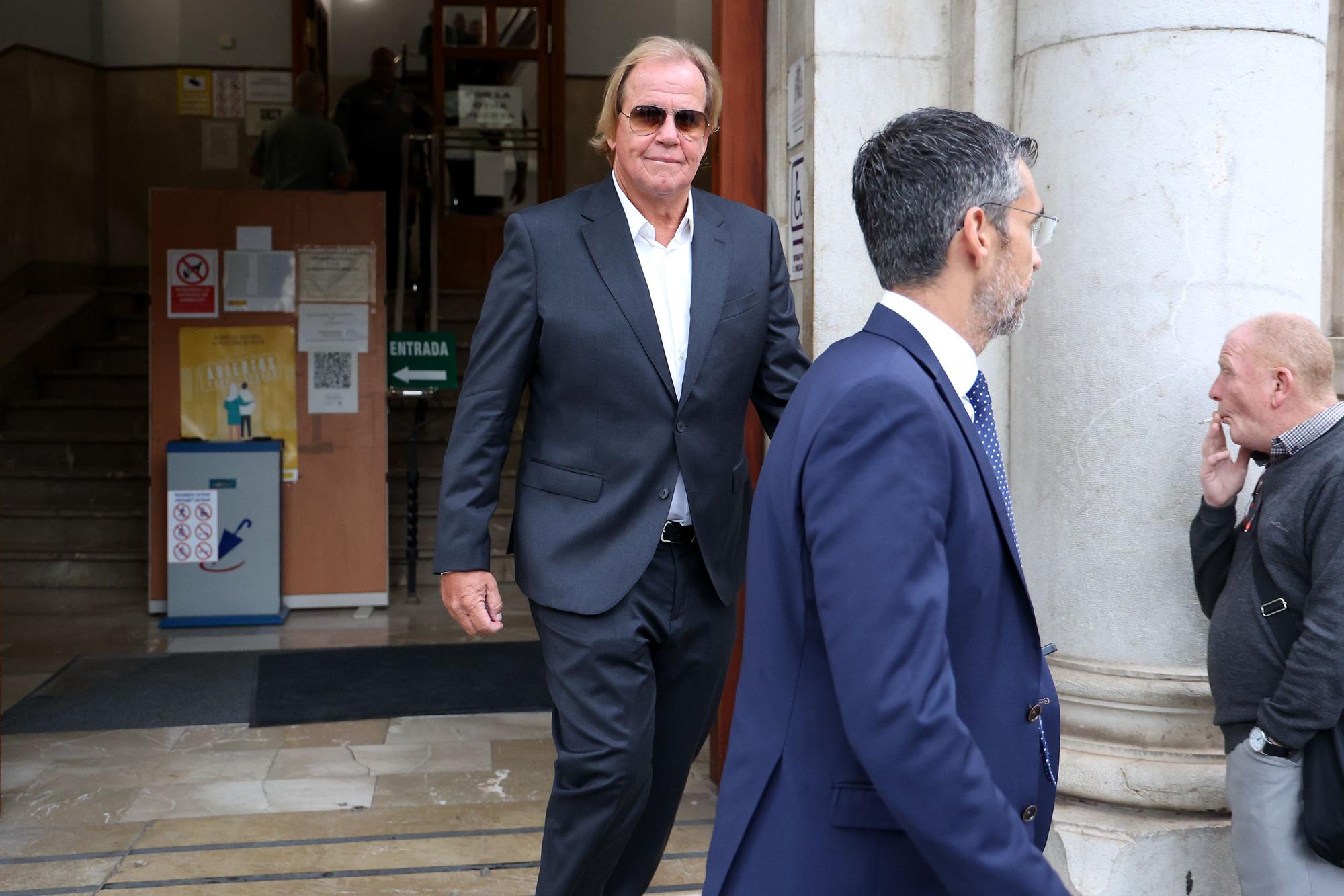 L'empresari alemany Matthias Kühn