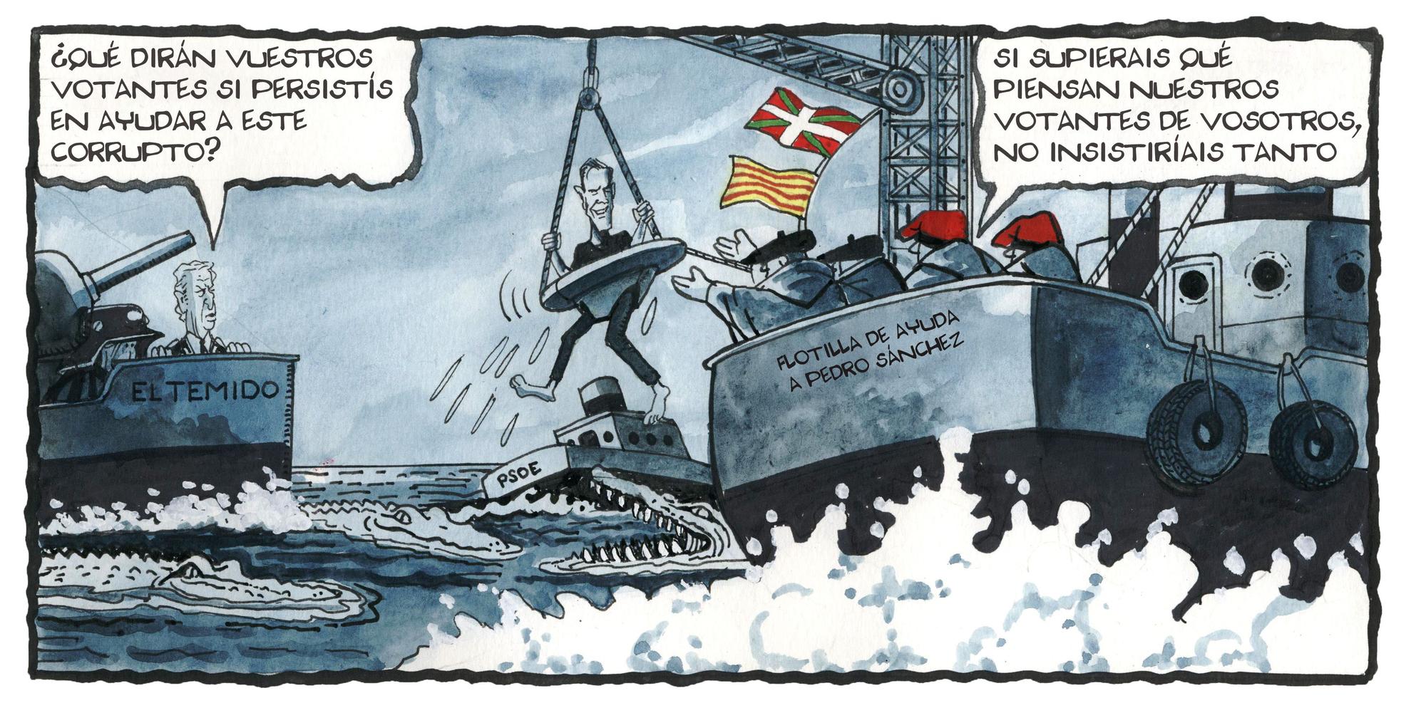 'A la contra', por Ferreres 29/05/2026
